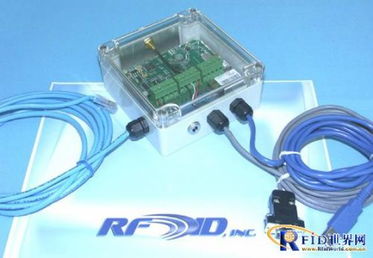 豐泰瑞達發布小巧型900MHz讀寫器，為高效資產管理與設備維護賦能