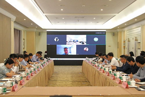 國家重點研發計劃前沿生物技術重點專項項目啟動會成功召開，推動生物技術研發新突破