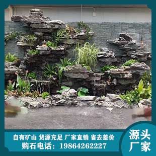 英德石 自然天成的景觀藝術(shù)，締造山水詩(shī)意